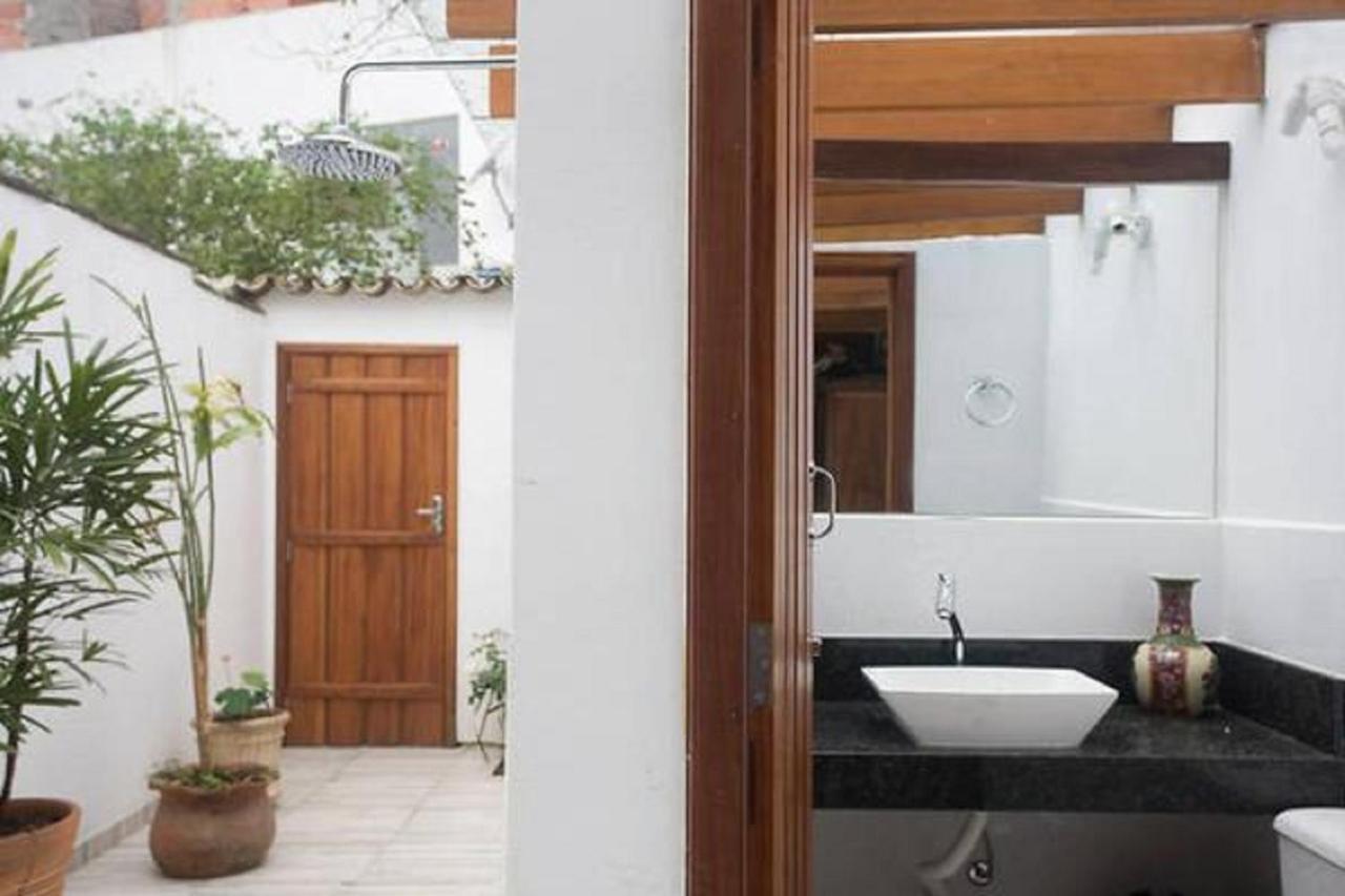 Casa Vermelha Araquari Exterior foto