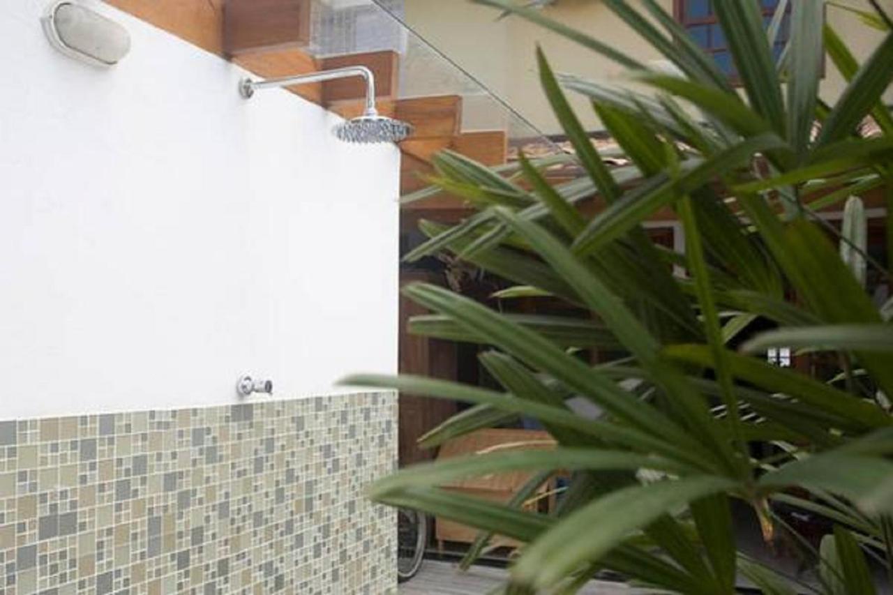 Casa Vermelha Araquari Exterior foto